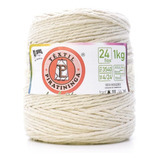 Barbante Piratininga 24 Fios Cru - 1kg