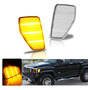 Kenrtir Para Hummer Guardabarro Delantero Luz Marcador Claro Hummer H1