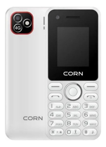 Celular Flecha Corn Dual 4g Sim Bluetooth Camara Radio Fm