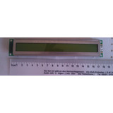 40x2 Character Lcd Displays Lm1030syl Display  Dicomse