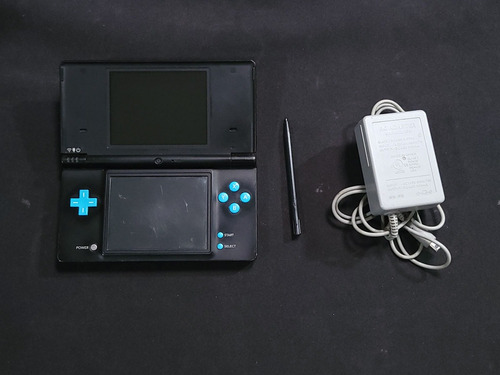 Nintendo Dsi Negro + Azul