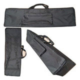 Capa Bag Para Piano Roland Juno Stage 76 Master Luxo (preto)