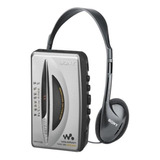 Wm-fx195 Walkman Am / Fm Reproductor De Cassette Estéreo Con