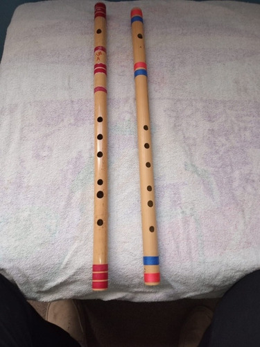 Bansuri Super Profesional  Calidad Premiun. Escuela Sargam