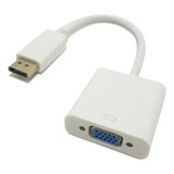 Convertidor Xcase Displayport  A  Vga