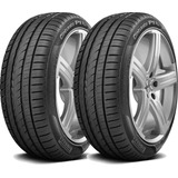 Kit De 2 Llantas Pirelli Cinturato P1 Plus P 215/45r17 91 V