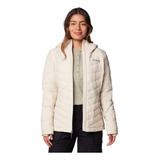 Chaqueta Mujer Joy Peak Ii Hooded Jacket 2089041-5hd