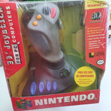 Nintendo Joystick 3d Para Pc Licencia Oficial Nintendo 