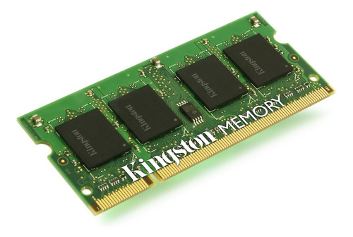 Memoria Ram 4gb Ddr2 (2x2gb) Kingston Ktt533d2/2g