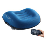 Almohada Inflable Ultraligera Trekology Para Acampar Y Viaja