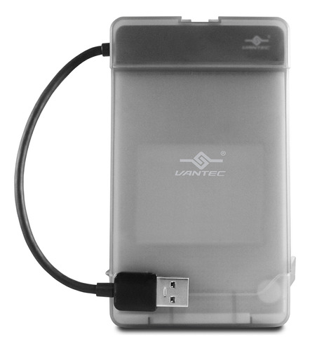 Vantec Usb 3.0 A 2.5  Sata Hdd Adaptador Con Caja (cb-stu3-2