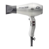 Secador De Pelo Parlux 3800 Eco Friendly Plateado 220v