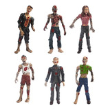 The Walking Dead Set 6 Figuras