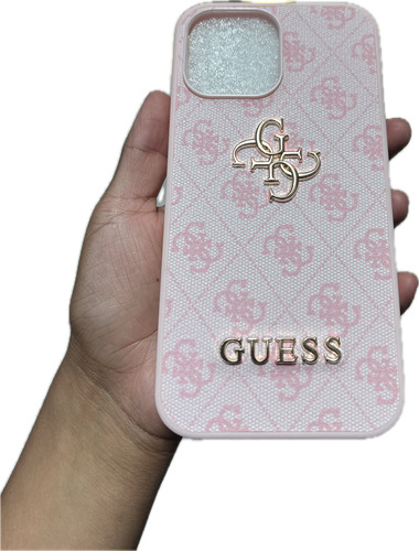 Funda Para iPhone Diseño Guess