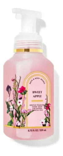 Bath & Body Works Jabón Espuma Para Manos Sweet Apple