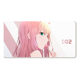 Mousepad Zero Two 100x50cm M153l