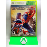 The Amazing Spider Man Xbox 360 Original Físico Perfeito Est