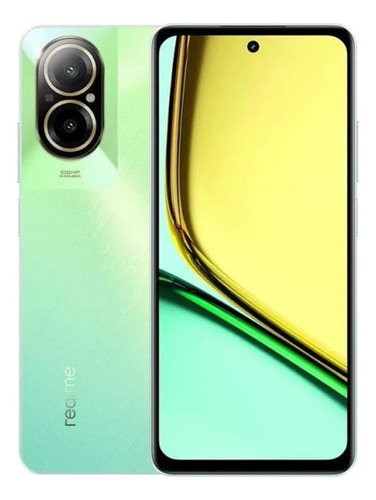 Realme C67 Dual Sim 256 Gb Verde 8 Gb Ram Com Nfc E Global