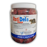 Ratidel-b-  Cebo Rodenticida /cebo Envenenado 1kg