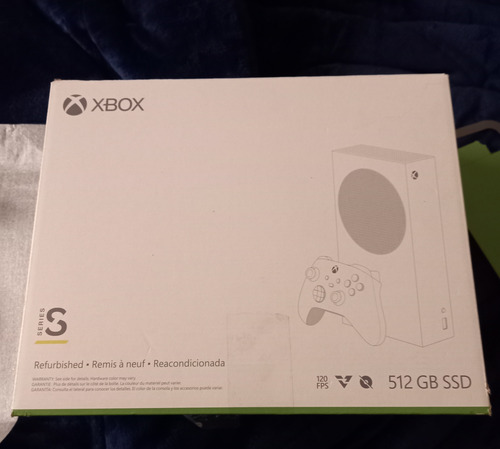 Xbox Serie S Refurbished