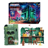 Castillo Grayskull Motu Origins Mattel Xp44