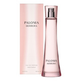 Perfume Paloma Herrera Edp Fragancia De Mujer X60ml
