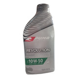 Aceite Sintetico 4t Puma Revolution 10w50 Pr Motos