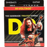 Dr Strings Cuerdas Para Guitarra Eléctrica, Con Tratamiento 