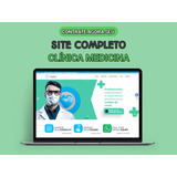 Script Site Clínica Medicina Pronto Institucional Em Php