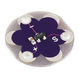 Sensor De Temperatura Lilypad Arduino Mcp9700 Textil Ropa