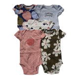 Pañaleros Para Niña Carters 1l956410