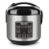 Cocedor De Arroz Y Vaporera Digital Arc-914sbd, Acero