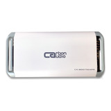 Amplificador Marino Carbon Audio Ca-md7504pr 1500 W 4 Ch