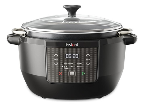 Instant Superior Cooker 7 5qt Olla De Coccion Lenta Y Multic