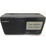 Radio Am-fm Sony Icf-24