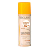 Photoderm Nuede Touch Tono Claro Fps 50+ Bioderma