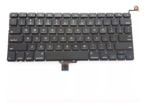 Teclado Macbook Pro A1278 Ingles Mac A1342