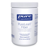 Pure Encapsulations Purelean Fiber | Mezcla En Polvo De Fib.