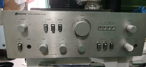 Amplificador Estereo Ap 3100