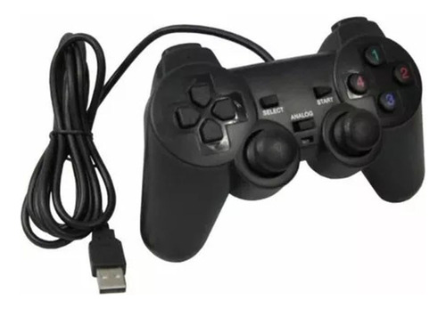 Gamepad Usb Para Pc Control Para Juegos