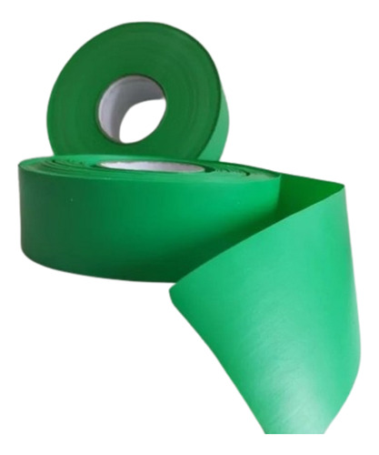 Cinta Cubre Cerco 5 M2 Verde 63 Mm Tejido Perimetral