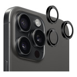 Película Câmera Beleza Proteção Para iPhone 15 Pro Max 6.7''