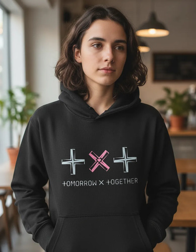 Sudadera Kpop Txt Tomorrow X Together