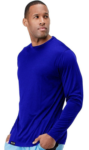 Camisa Térmica Segunda Pele Rash Guard Frio Calor