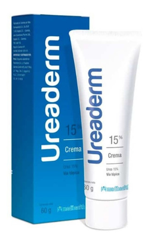 Ureaderm Crema 15% 60g - g a $648