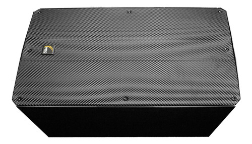 Melo Dsp1560 Bafle Activo 15'' 600w Rms 130db