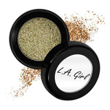 Hojuelas Maquillaje Sombra Para Ojos La Girl Glitter Holic Color De La Sombra Goal Digger