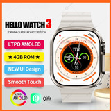 Smartwatch Hello Watch 3 Ultra