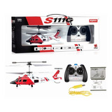 Syma -s111g 3 Channel Rc Helicopter With Gyro