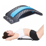 Corrector Lumbar Masajeador De Espalda Premium